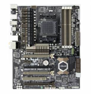 ASUS SABERTOOTH 990FX R2.0 Motherboard AMD Support